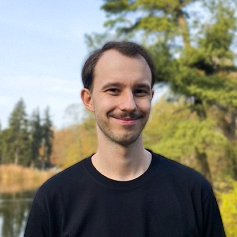 Adam Galecki — project manager